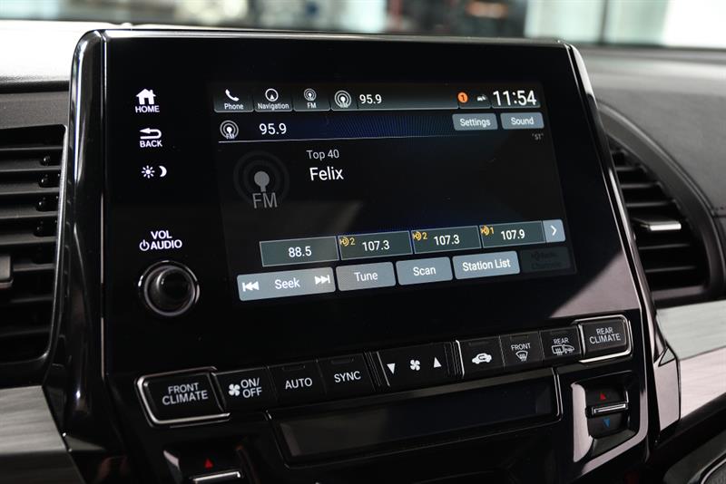 honda Odyssey 2023 - 24