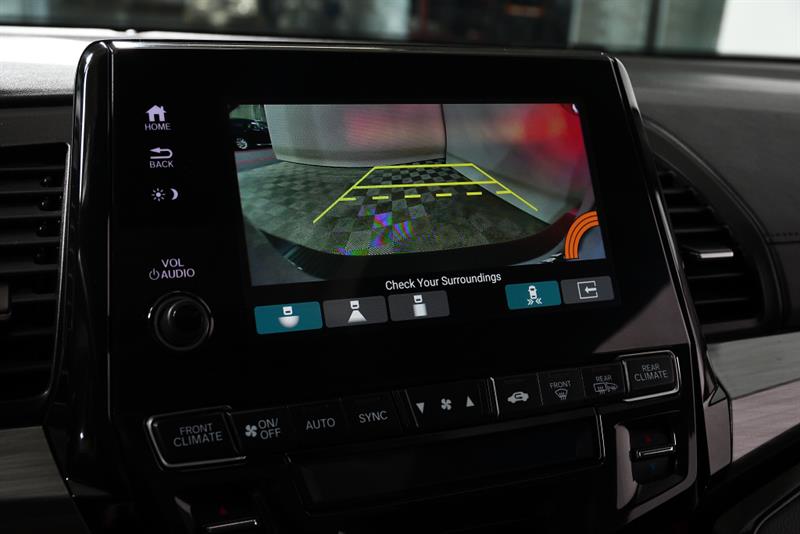 honda Odyssey 2023 - 25