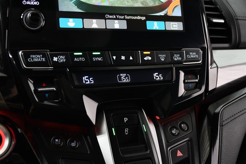 honda Odyssey 2023 - 26