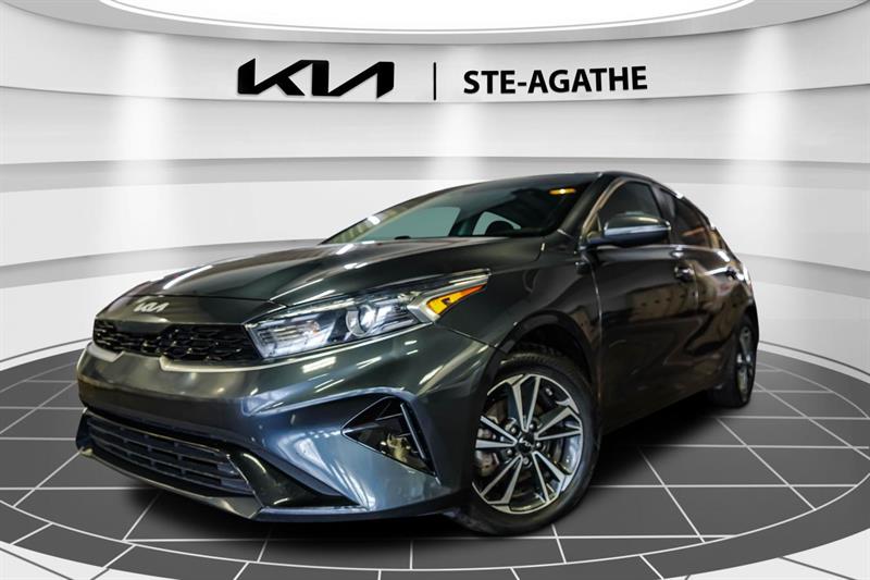 kia Forte 2022