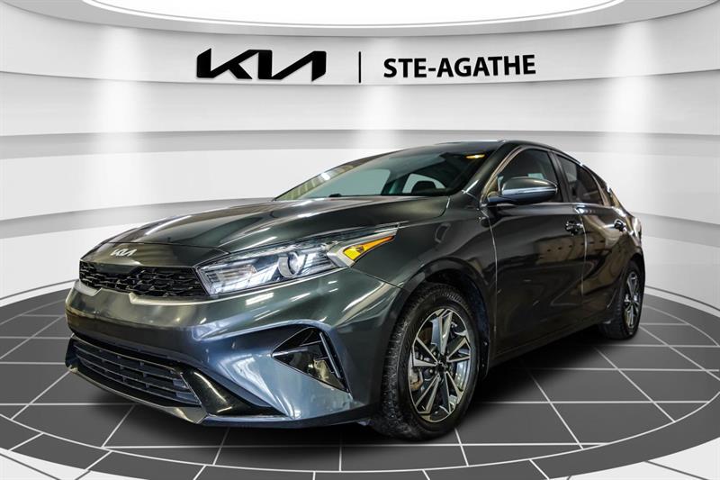 kia Forte 2022 - 3