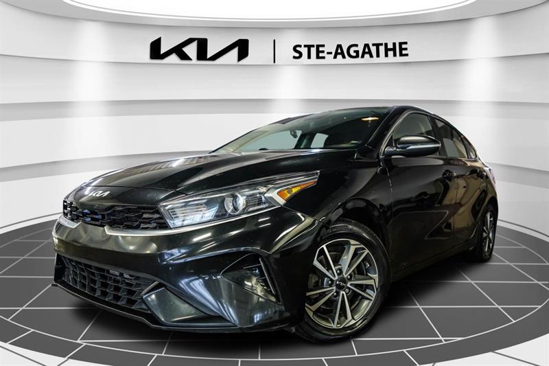 kia Forte5 2022