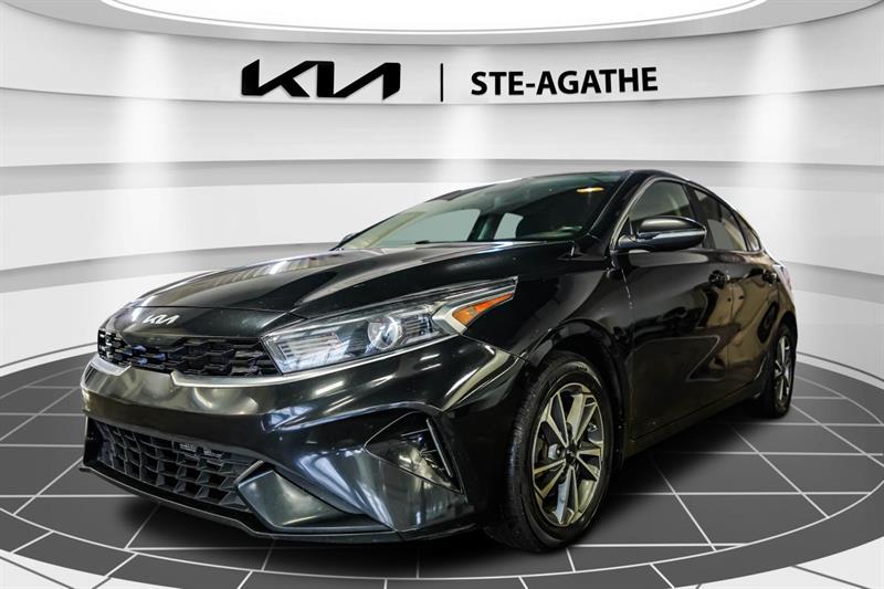 kia Forte5 2022 - 3