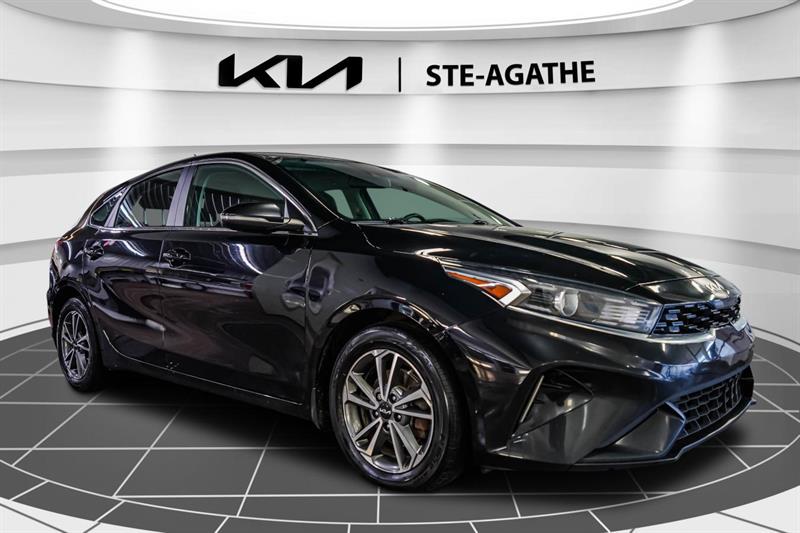 kia Forte5 2022 - 9