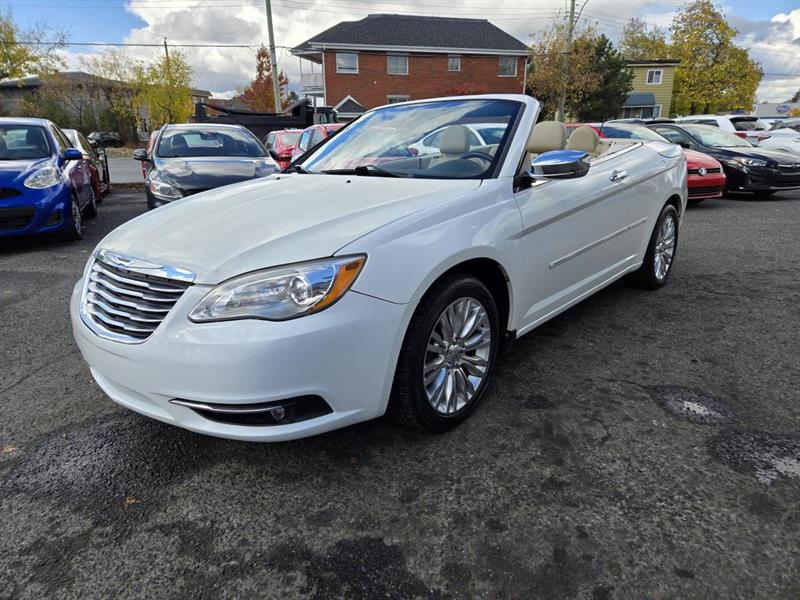 chrysler 200 2011 - 4