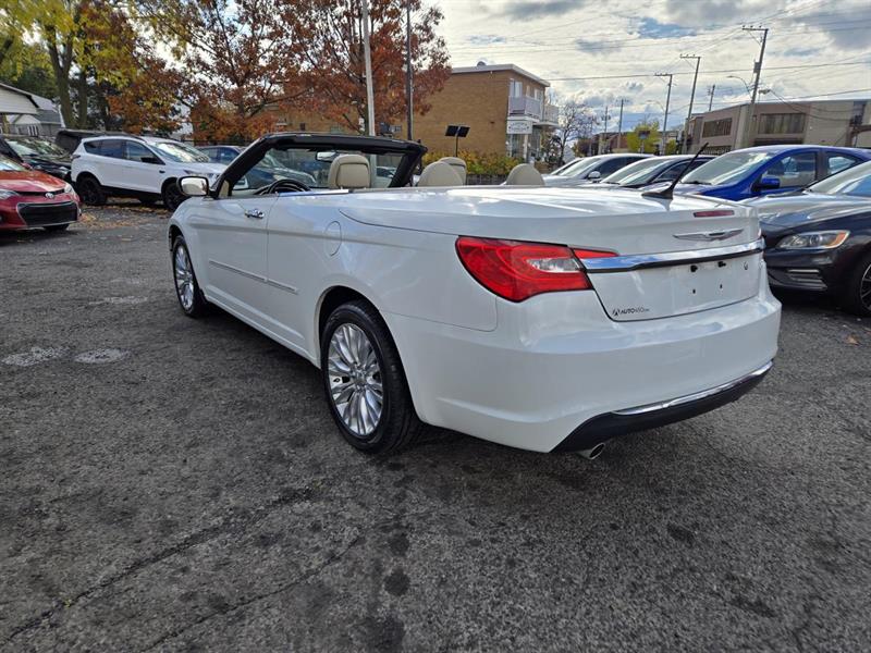 chrysler 200 2011 - 6