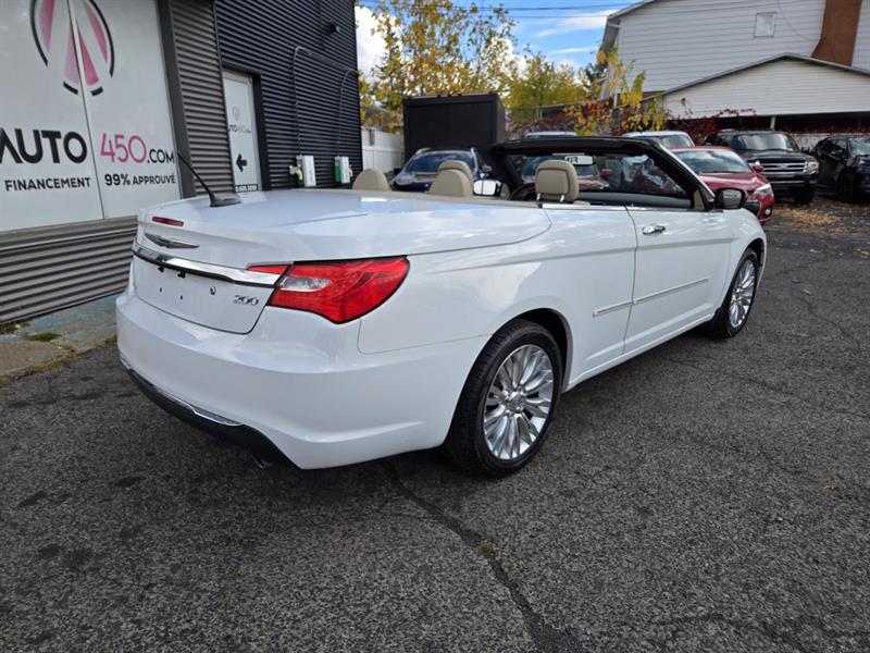 chrysler 200 2011 - 8