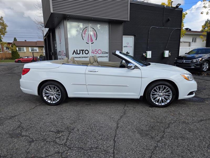 chrysler 200 2011 - 10