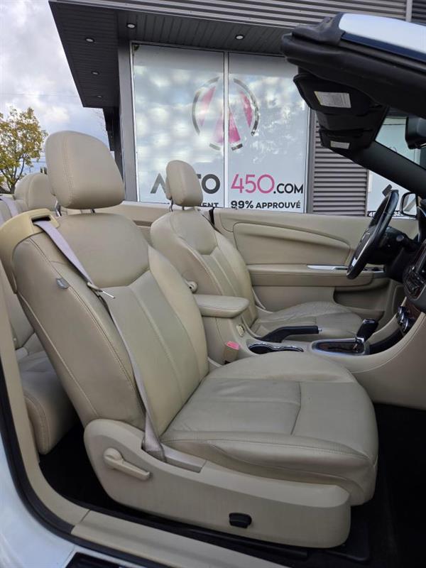 chrysler 200 2011 - 12