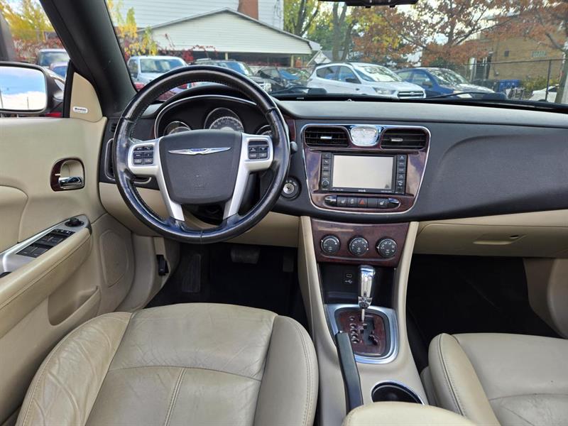 chrysler 200 2011 - 14