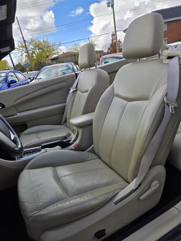 chrysler 200 2011 - 16