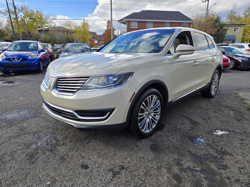 lincoln MKX 2018 - 3