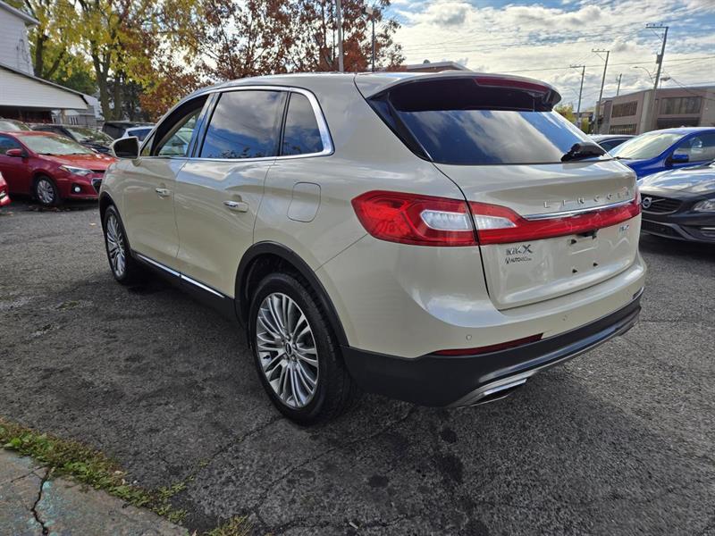 lincoln MKX 2018 - 5