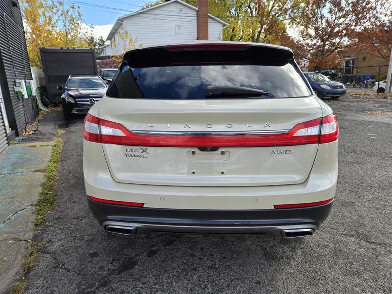 lincoln MKX 2018 - 6
