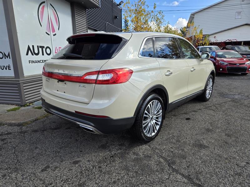 lincoln MKX 2018 - 7