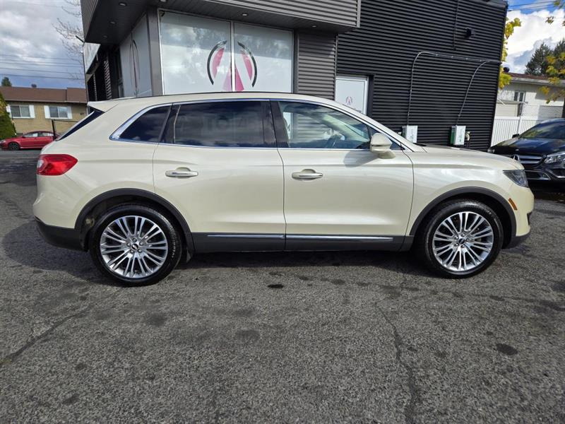 lincoln MKX 2018 - 9