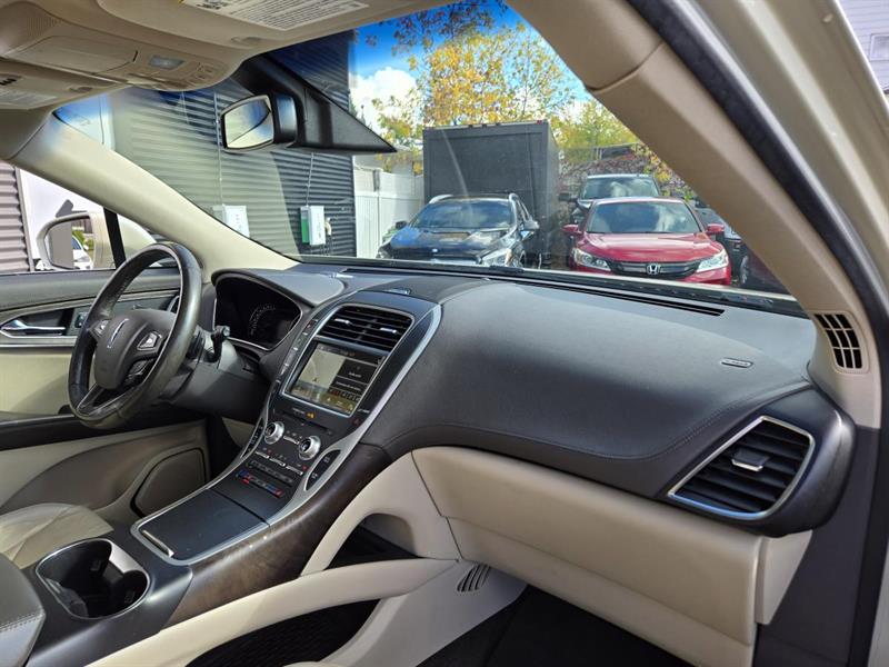 lincoln MKX 2018 - 10