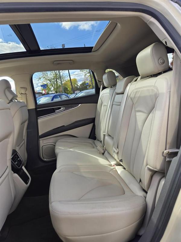 lincoln MKX 2018 - 14