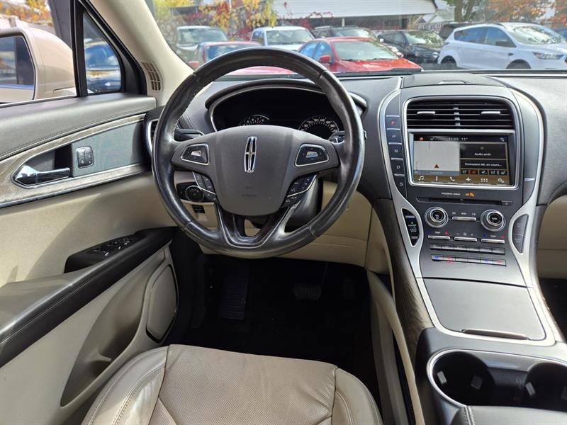 lincoln MKX 2018 - 15