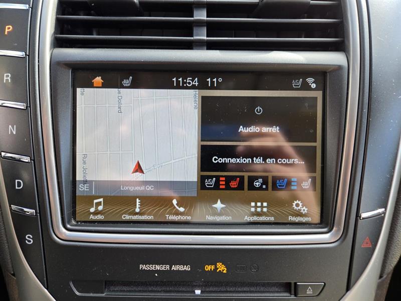 lincoln MKX 2018 - 24