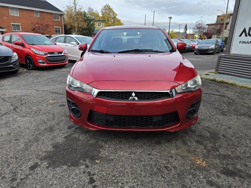 mitsubishi Lancer 2017 - 2