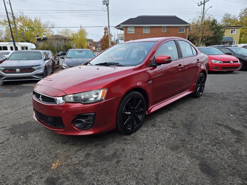 mitsubishi Lancer 2017 - 3