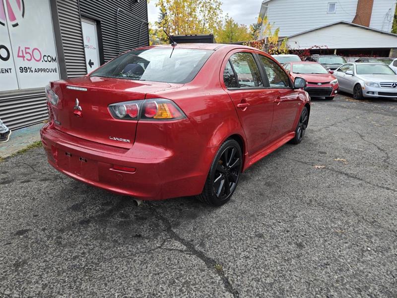 mitsubishi Lancer 2017 - 7