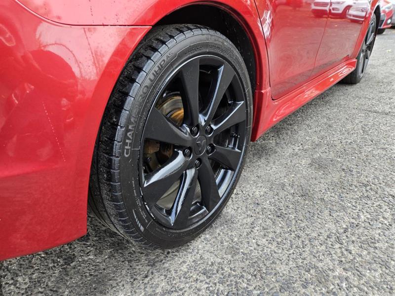 mitsubishi Lancer 2017 - 8