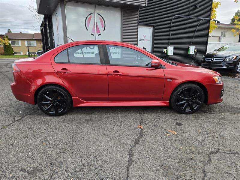 mitsubishi Lancer 2017 - 9