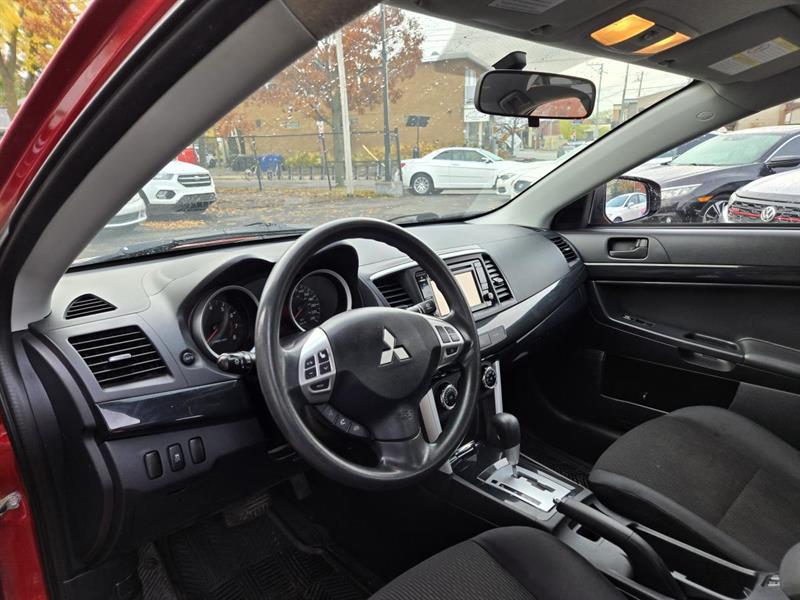 mitsubishi Lancer 2017 - 15