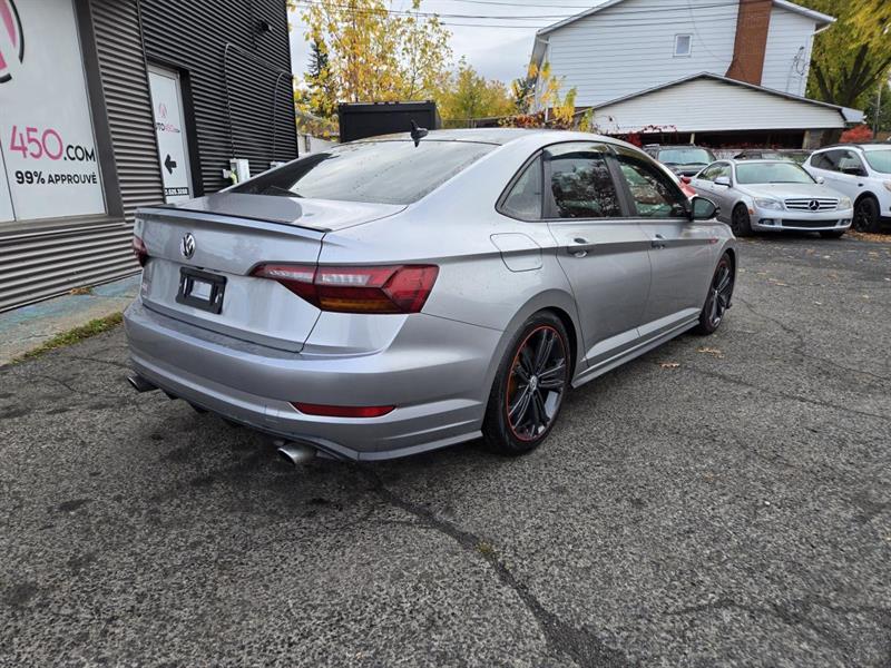 volkswagen Jetta 2019 - 7