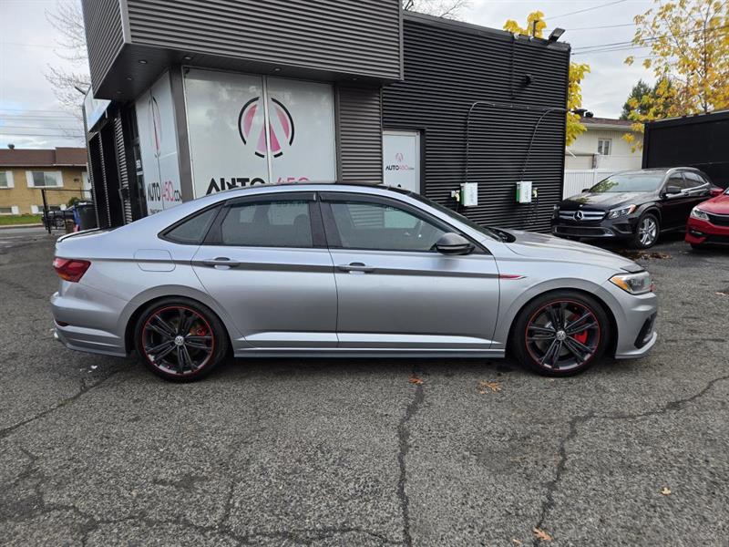 volkswagen Jetta 2019 - 9