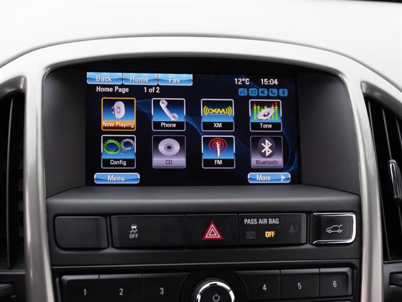 buick Verano 2017 - 21