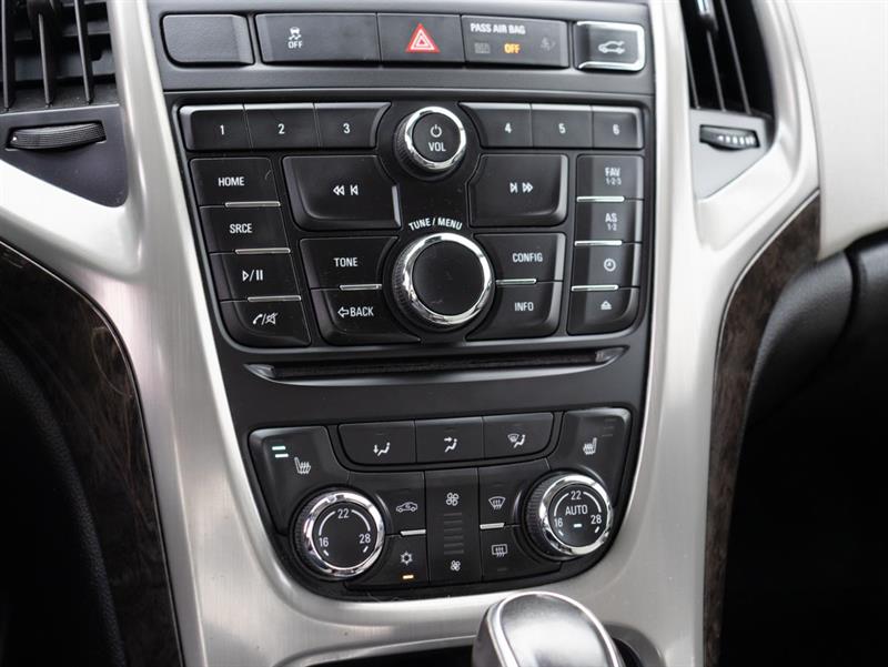 buick Verano 2017 - 22