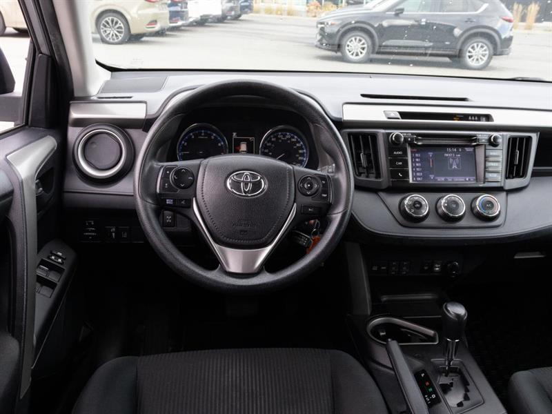 toyota RAV4 2018 - 13