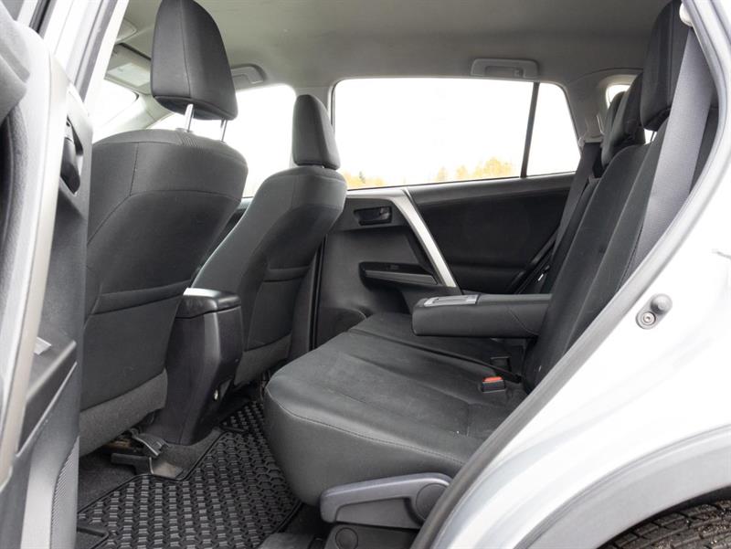 toyota RAV4 2018 - 22