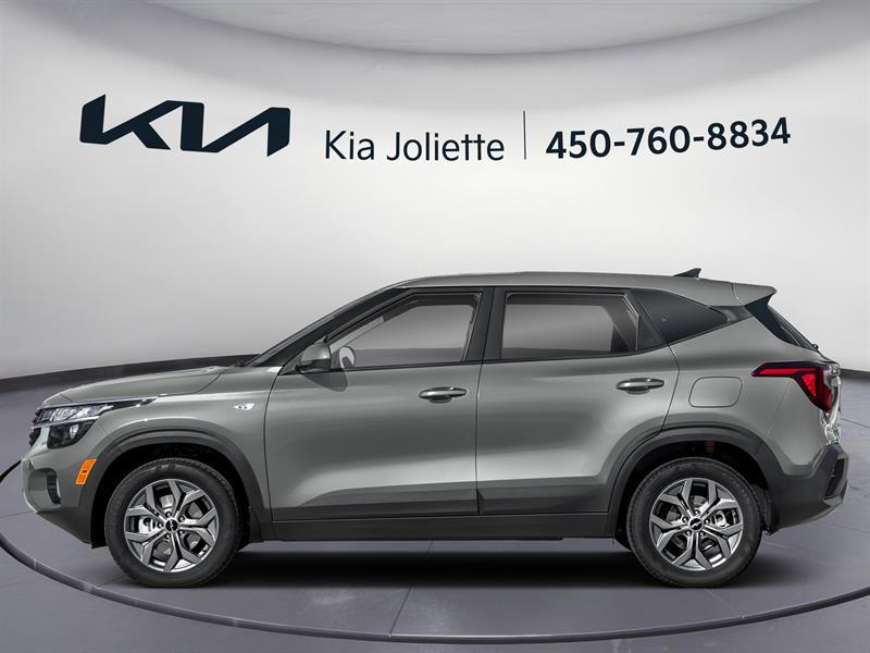 kia Seltos 2026 - 3