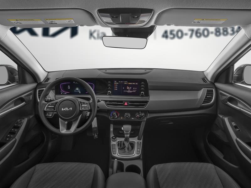 kia Seltos 2026 - 4