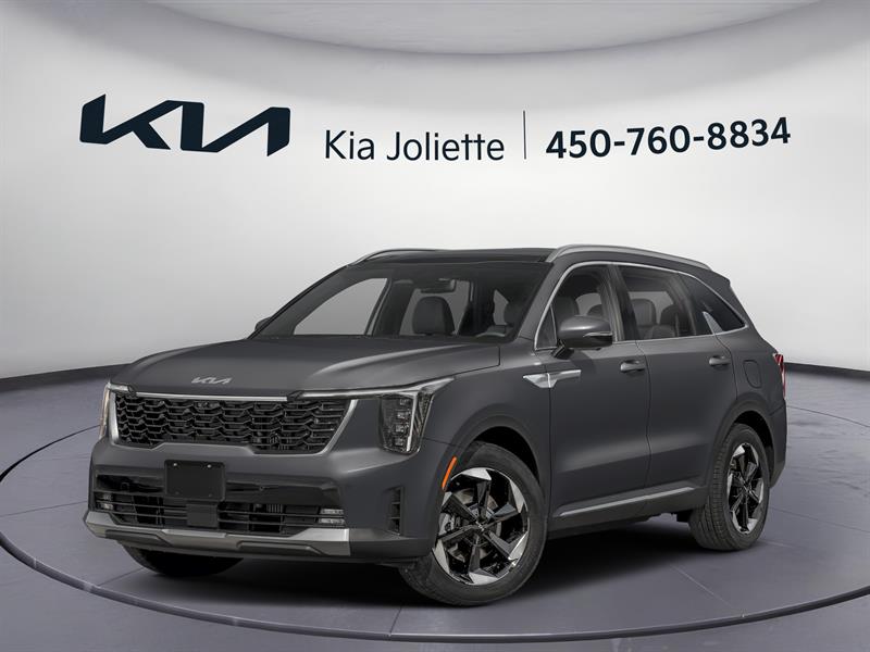 kia Sorento HEV 2026