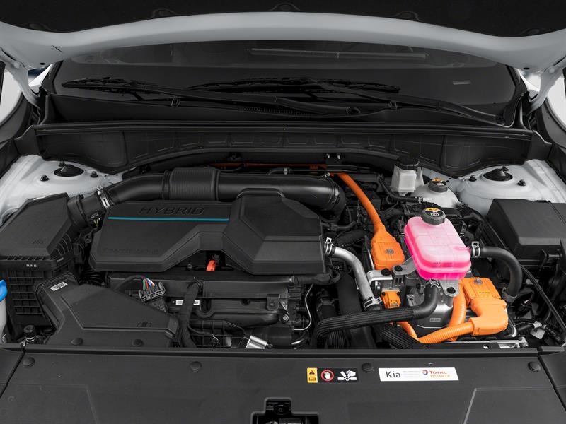 kia Sorento HEV 2026 - 8