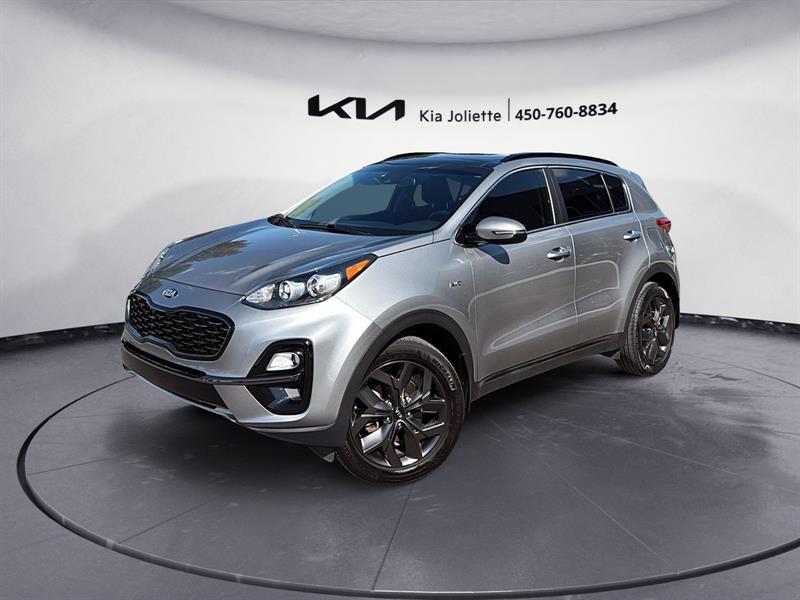 kia Sportage 2022