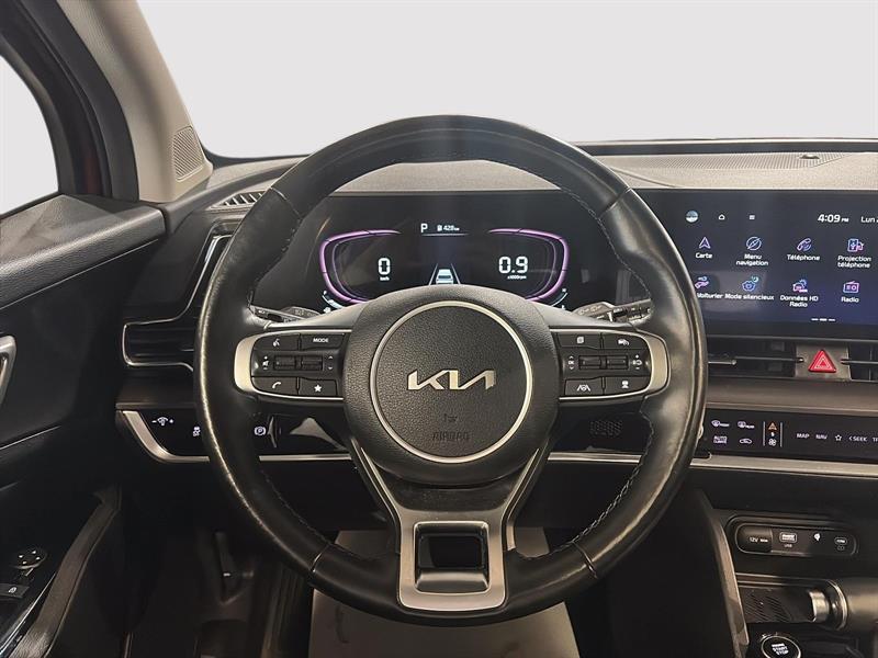 kia Sportage 2023 - 13