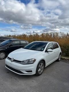 volkswagen Golf 2019