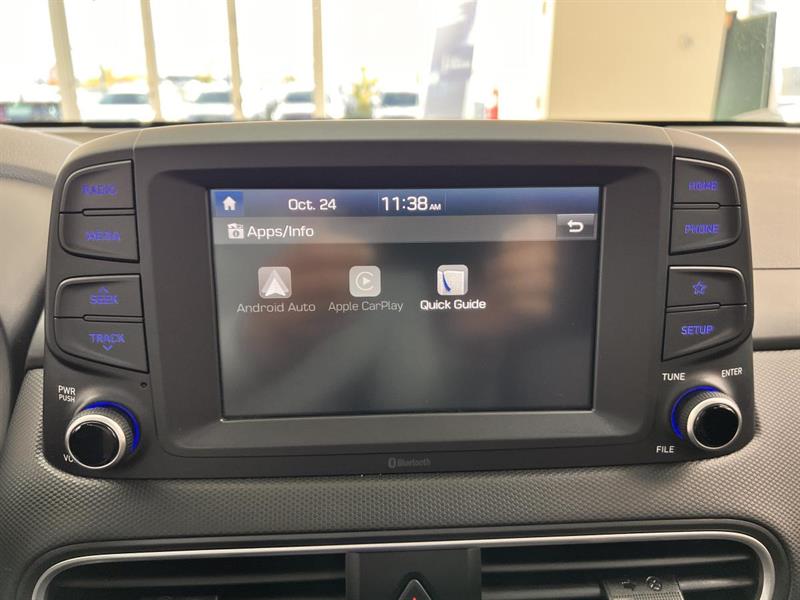 hyundai Kona 2019 - 21