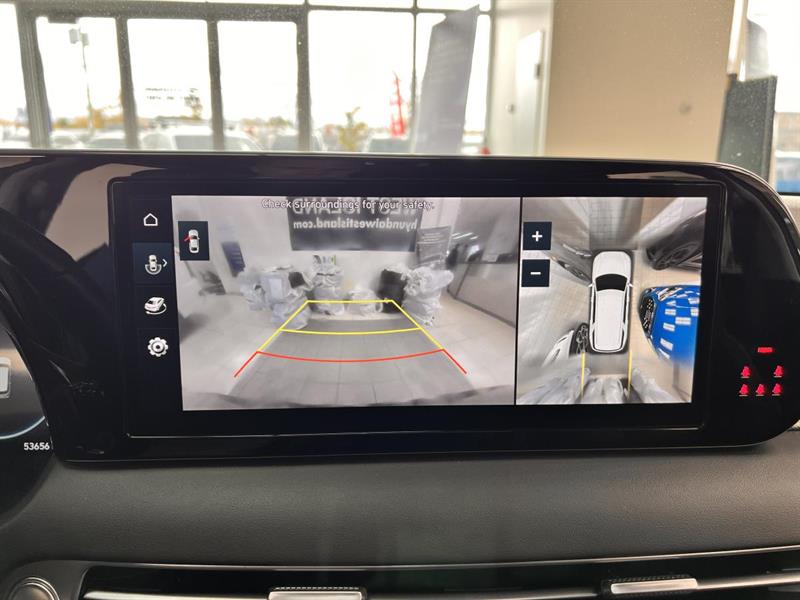 hyundai Palisade 2023 - 25