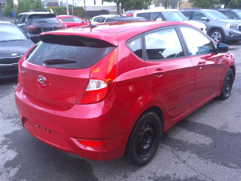 hyundai Accent 2015 - 5