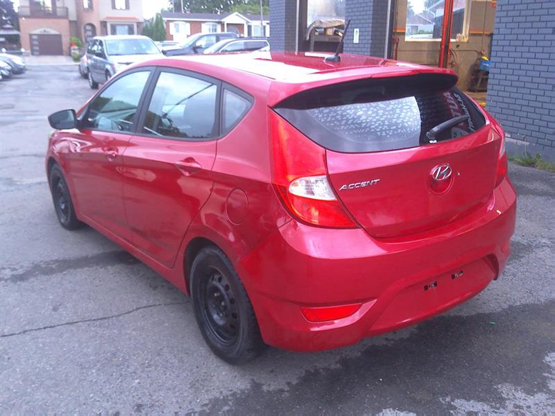 hyundai Accent 2015 - 7