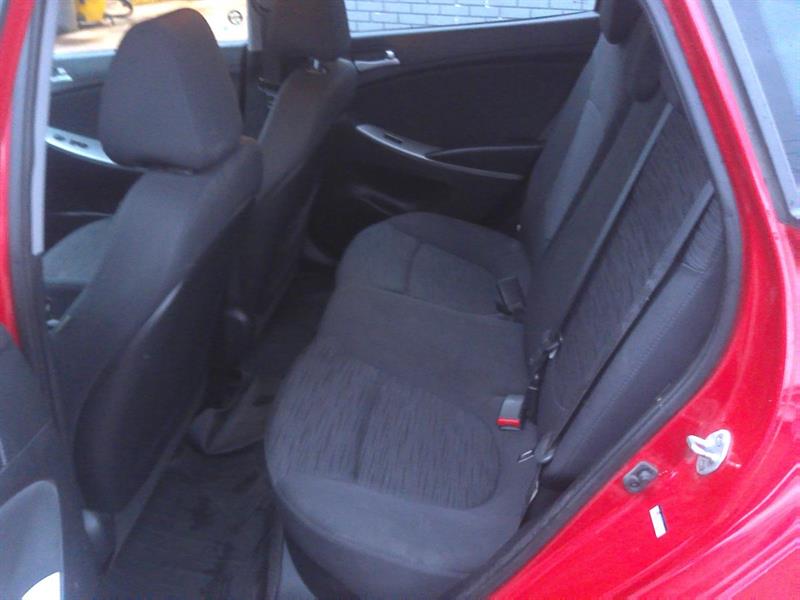 hyundai Accent 2015 - 10