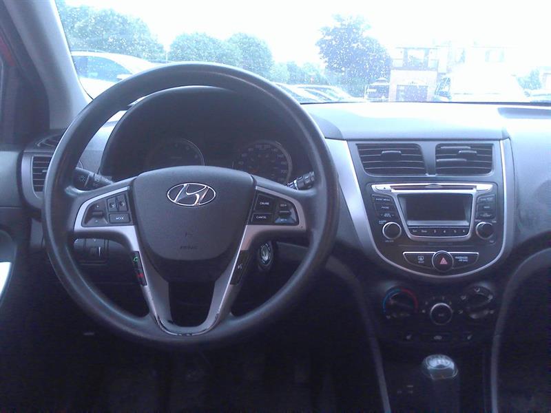 hyundai Accent 2015 - 11