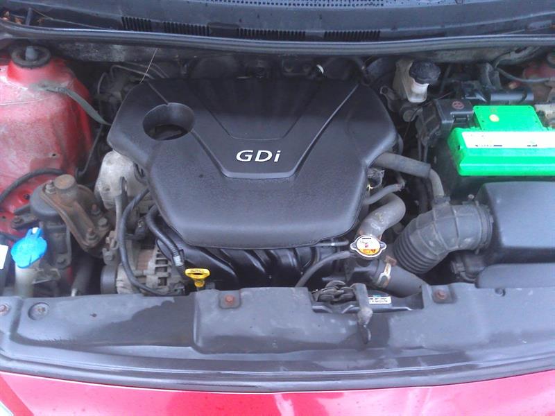 hyundai Accent 2015 - 13